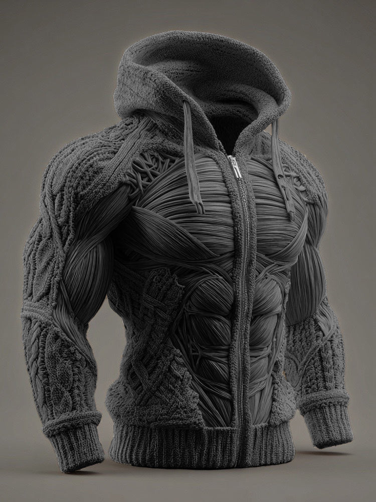 Elegantly Designed Sweater