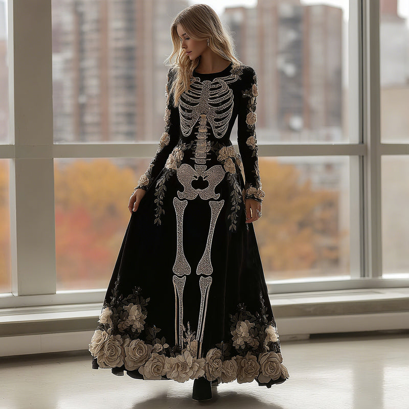 Vintage Inspired Dress