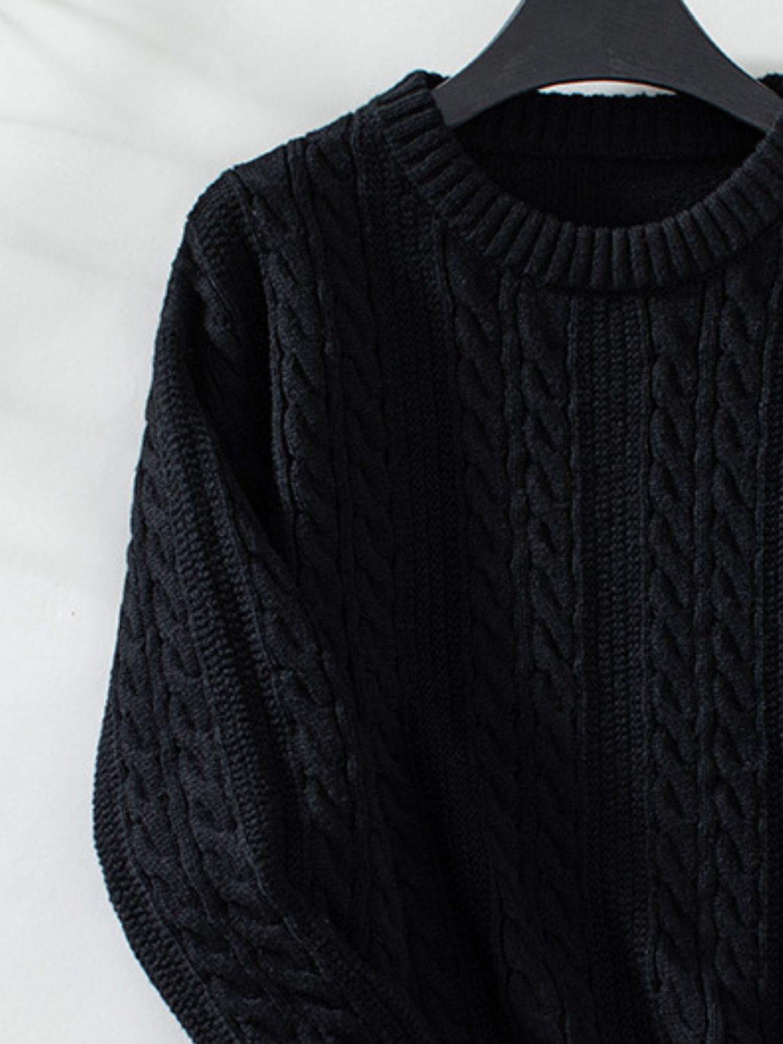 Thoughtfully Designed Sweater