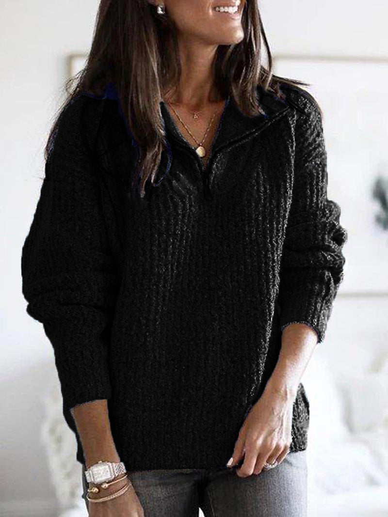 Thoughtfully Designed Pullover