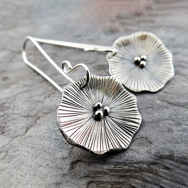 Delicate Artisan Earring