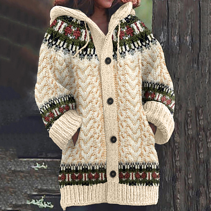 Classic Designed Cardigan
