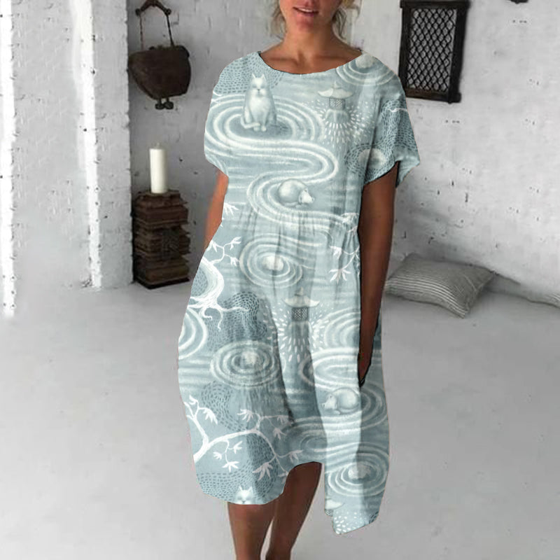 Elegantly Designed Dress