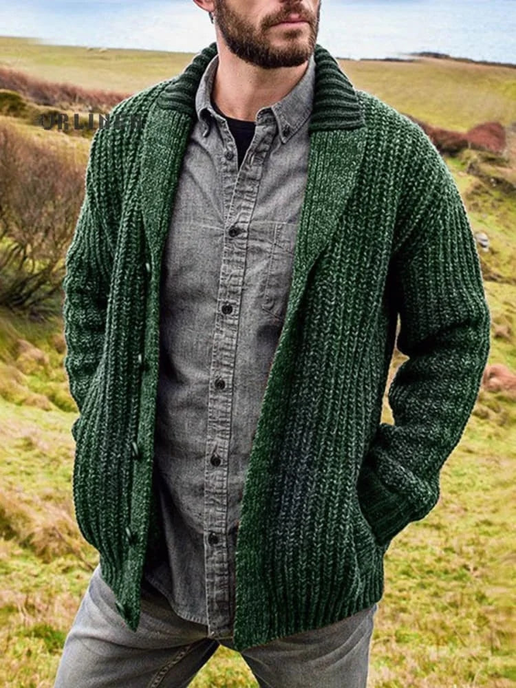 Timeless Vintage Style Sweater
