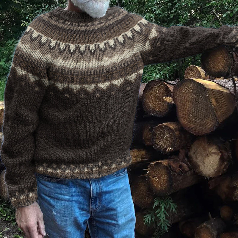 Elegantly Designed Sweater