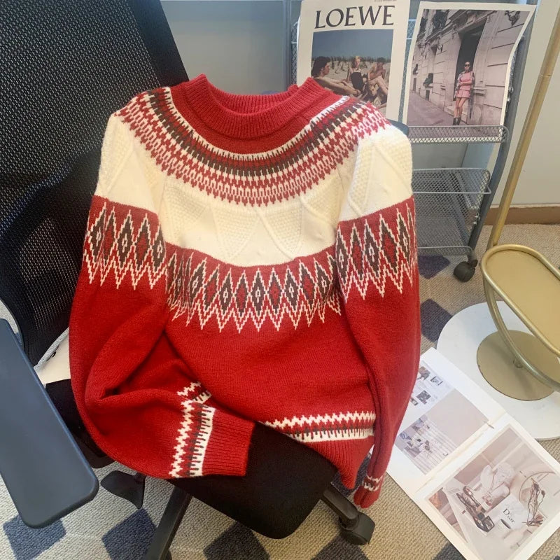 Classic Vintage Sweater