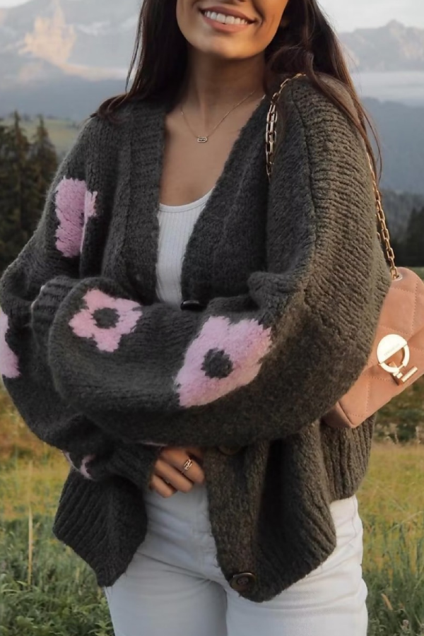 Thoughtfully Designed Sweater