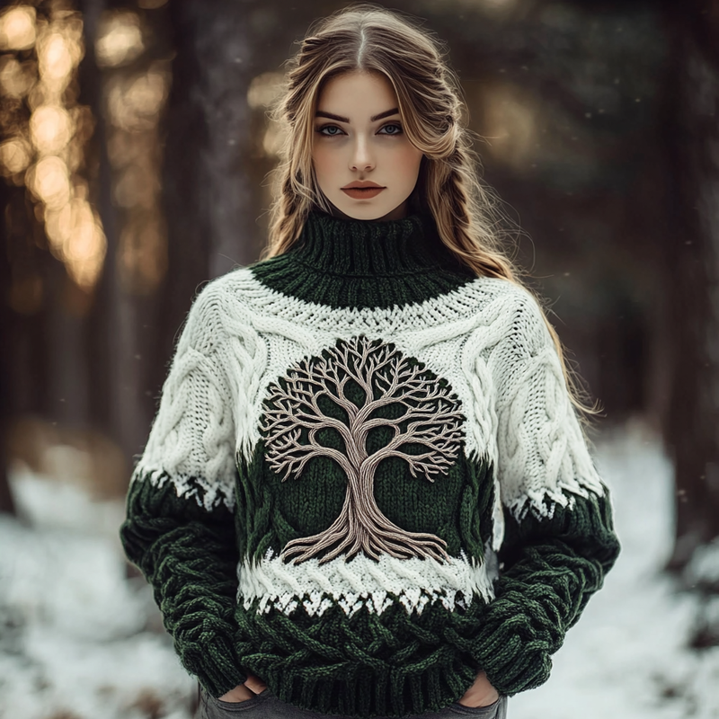 Classic Vintage Sweater