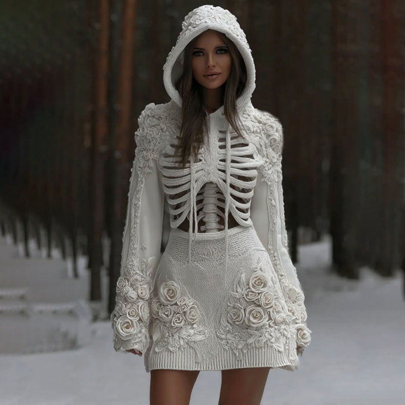 Thoughtfully Designed Sweater