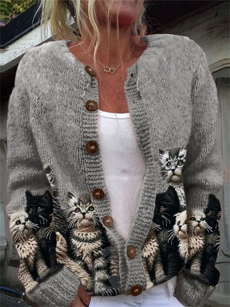 Classic Vintage Cardigan