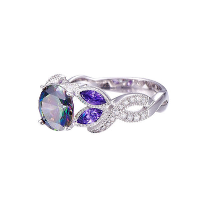 Vintage Handmade Silver Ring