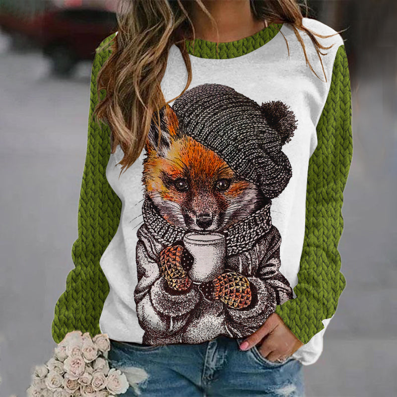 Thoughtfully Designed Sweater