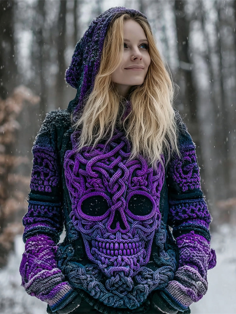 Thoughtfully Designed Sweater