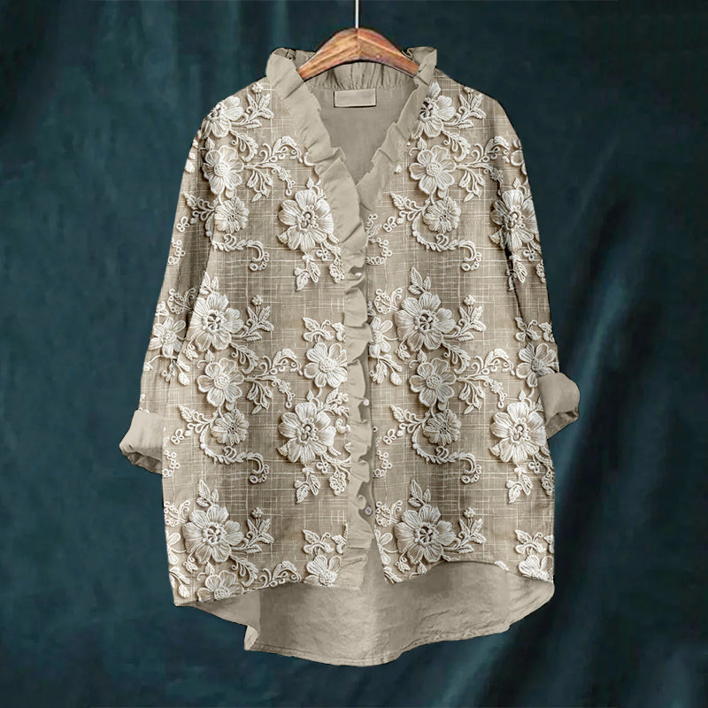 Elegantly Designed Shirt