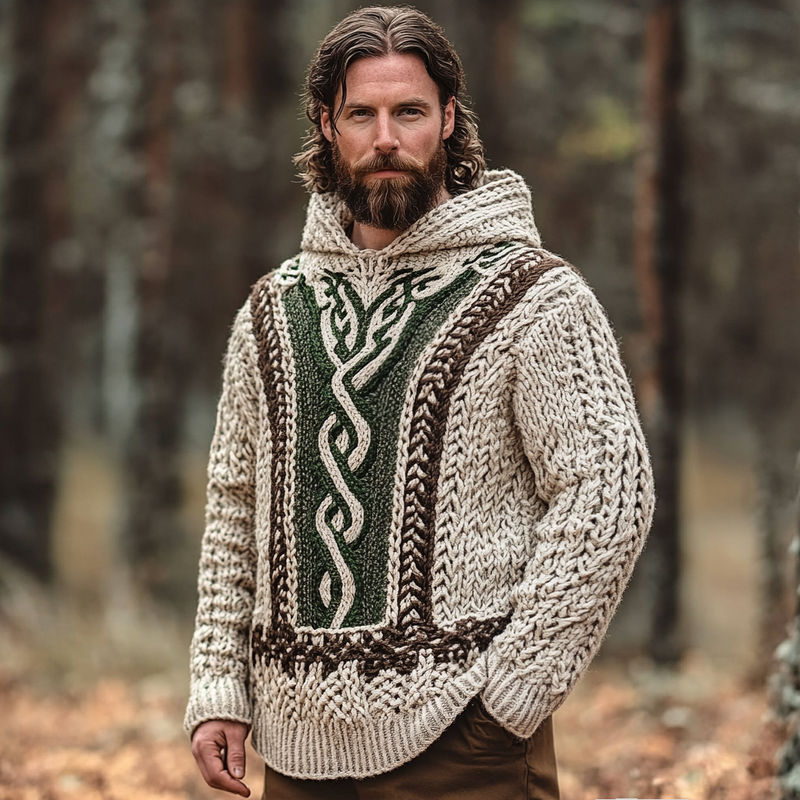 Vintage Inspired Sweater