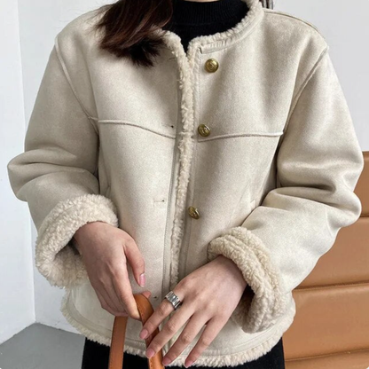 Gracefully Designed Jacket