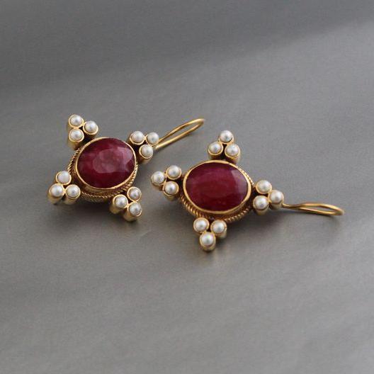 Elegant Pearl Earring for Every Occasion