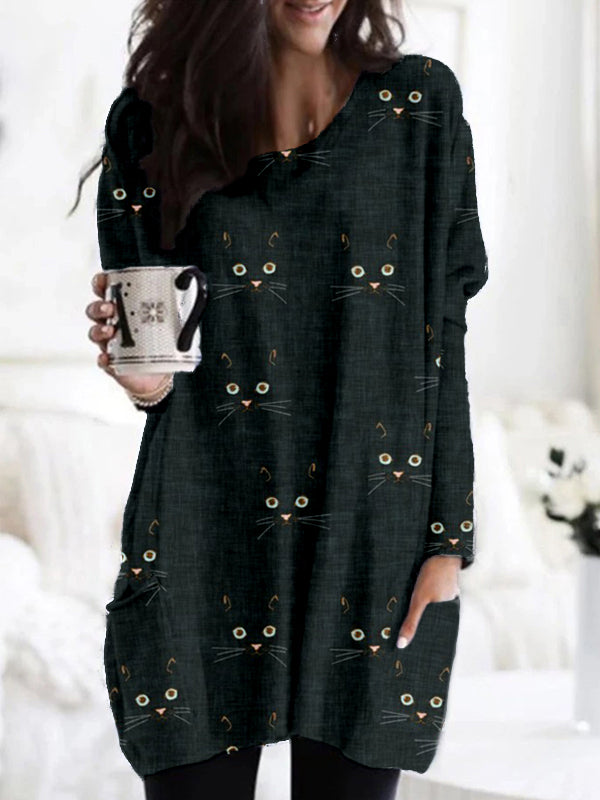 Gracefully Designed Garment