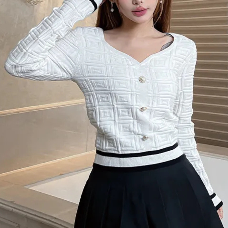 Vintage Inspired Sweater