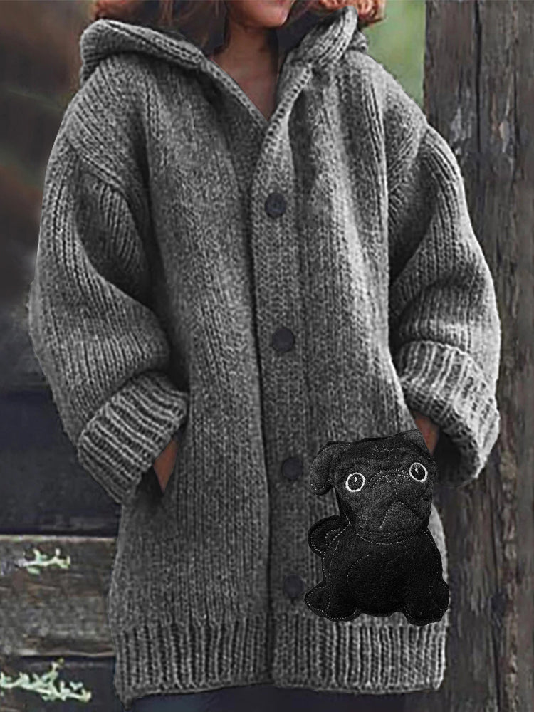 Classic Designed Cardigan