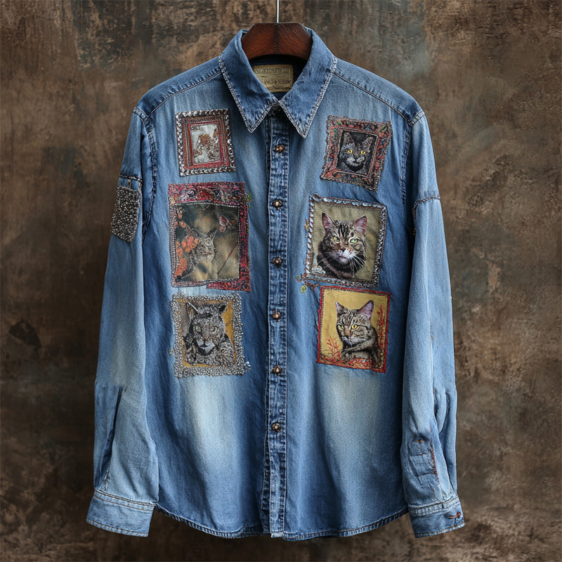 Elegantly Designed Shirt