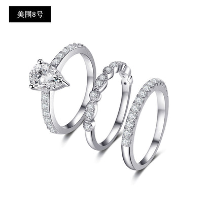 Romantic Ring for Special Moments