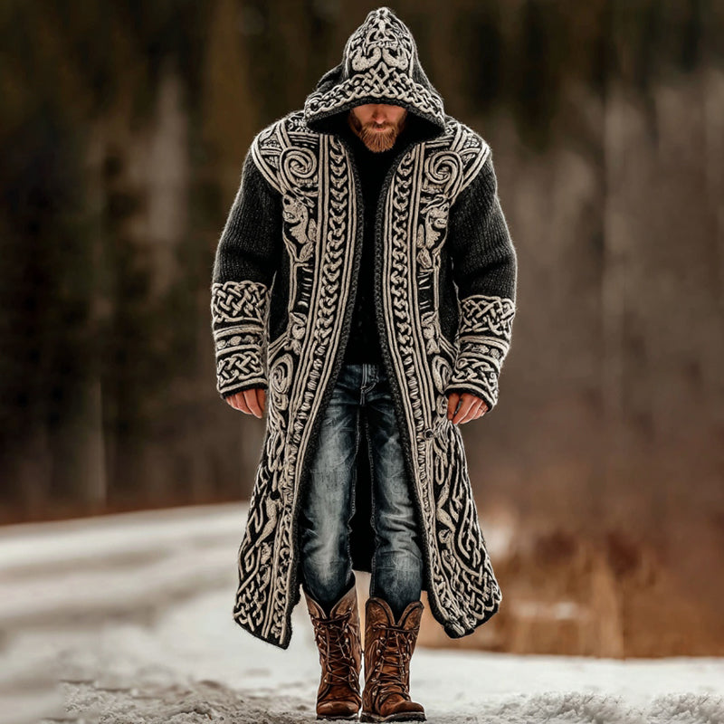 Classic Designed Cardigan