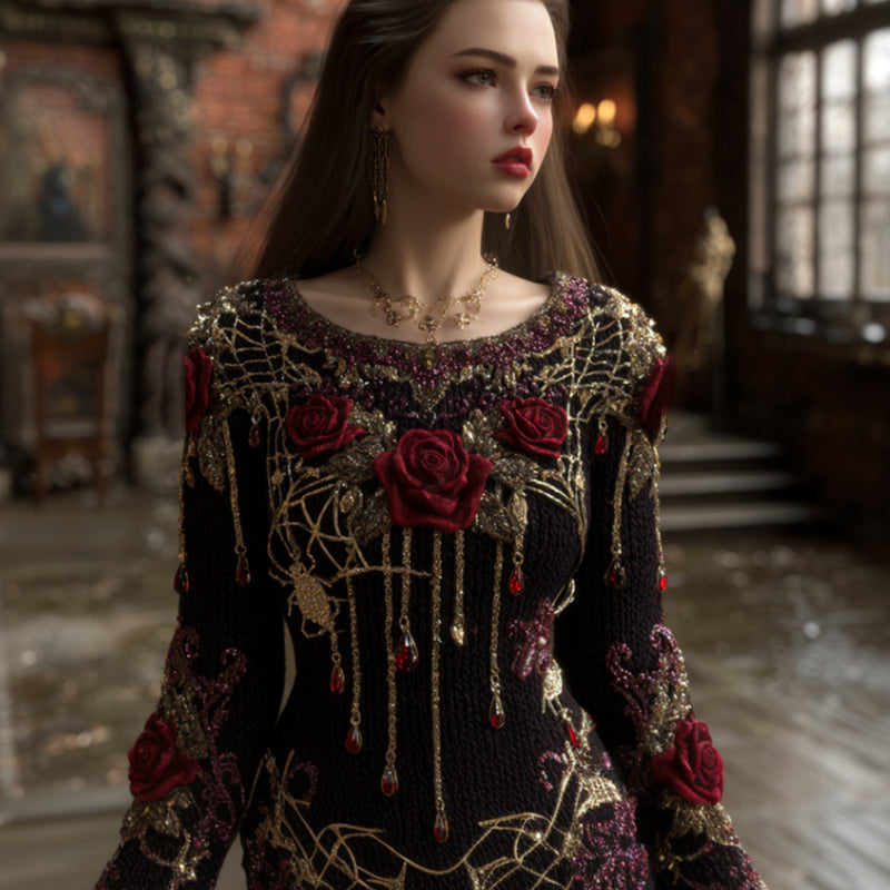 Beautifully Crafted Sweater