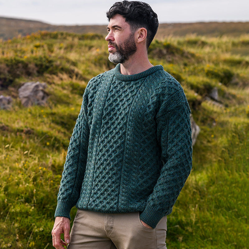 Classic Designed Sweater