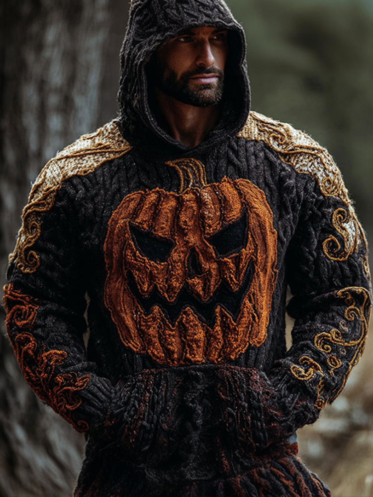 Classic Designed Sweater