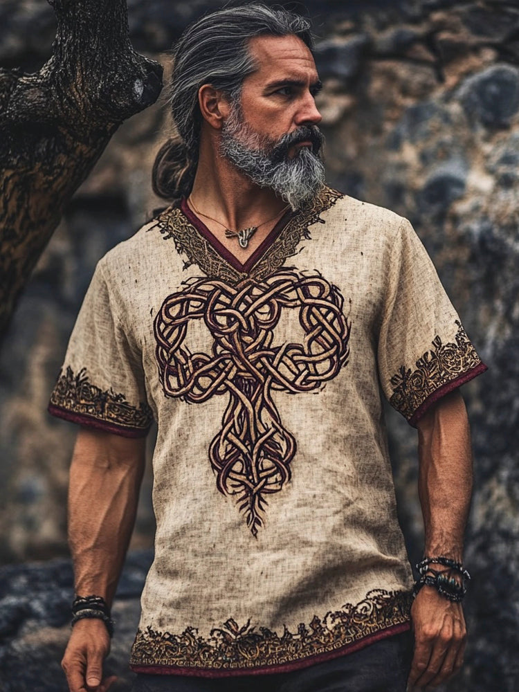 Timeless Vintage Style T-Shirt