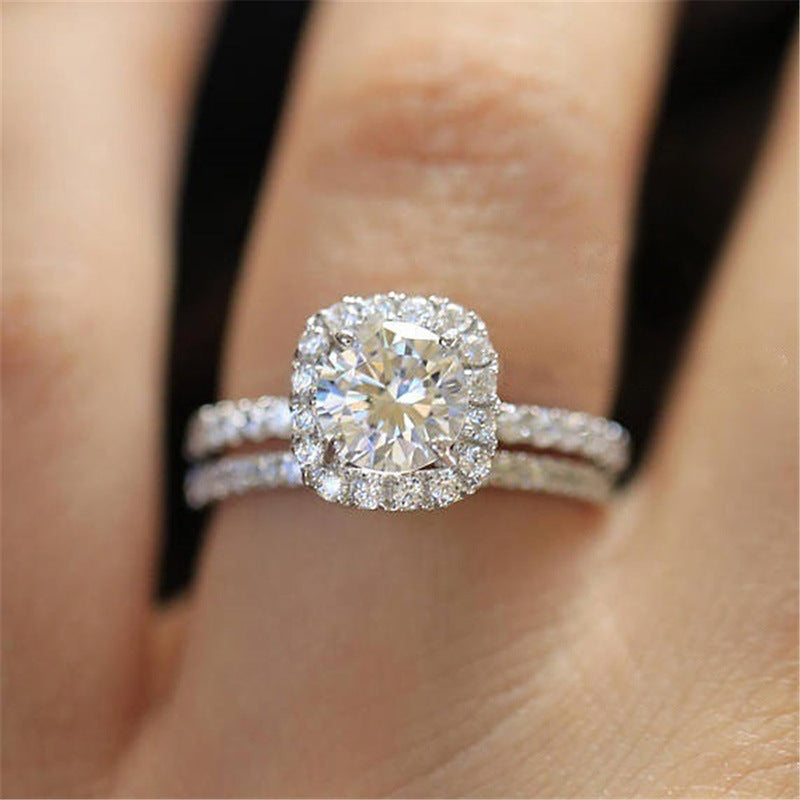 Charming Ring for Any Occasion