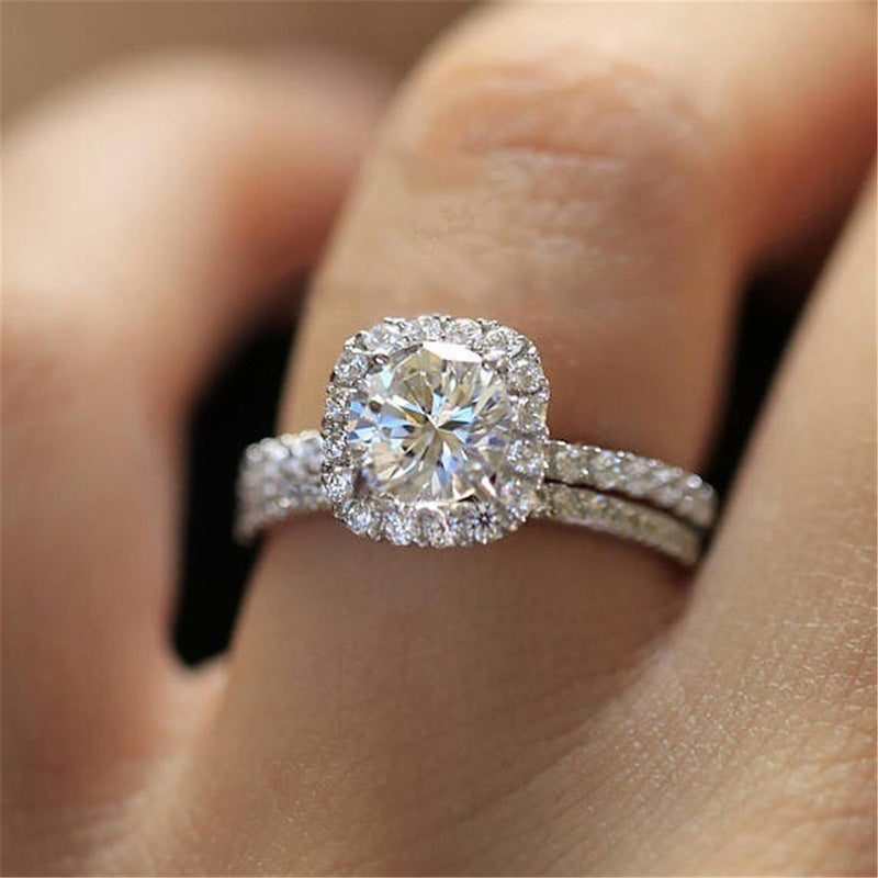 Charming Ring for Any Occasion