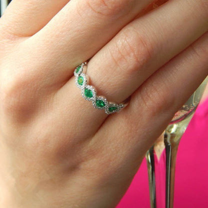 Beautiful Set with Unique Style