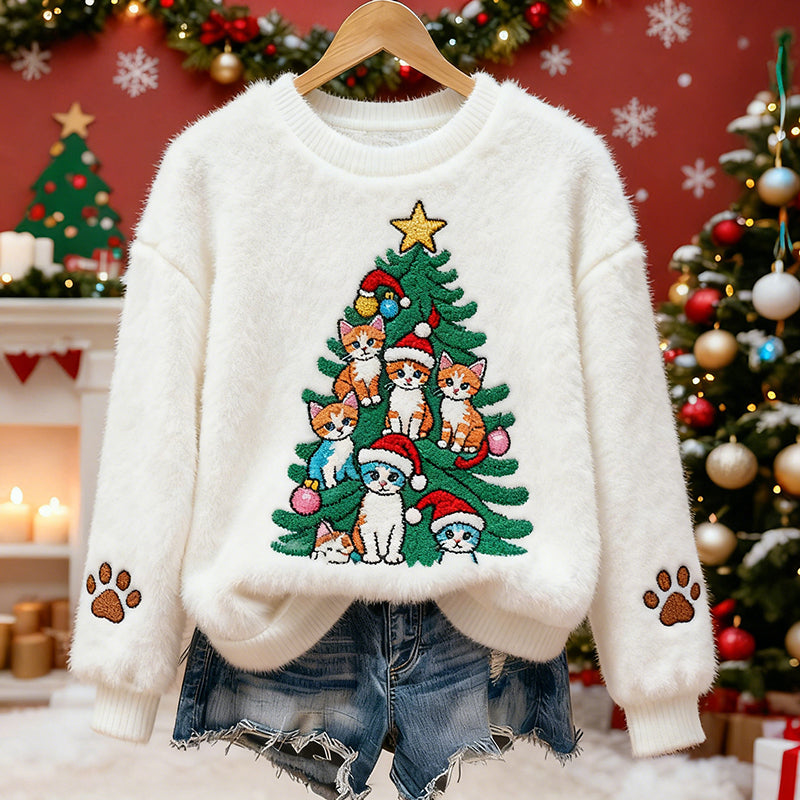 Thoughtfully Designed Sweater
