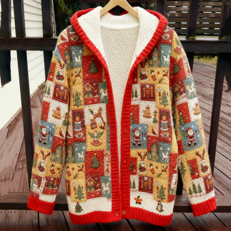 Vintage Inspired Cardigan