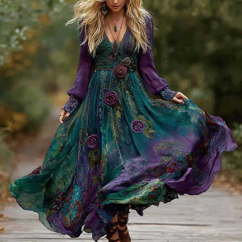 Vintage Inspired Dress