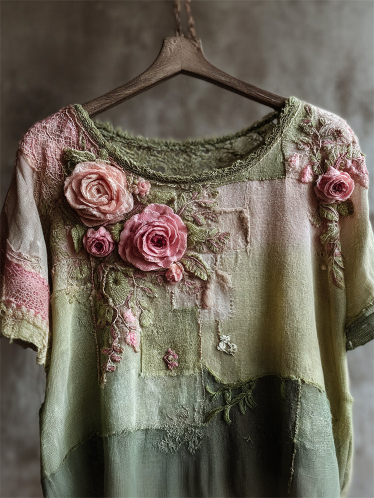 Vintage Inspired Garment