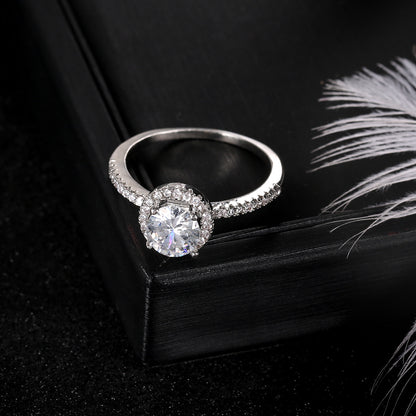 Delicate Artisan Ring