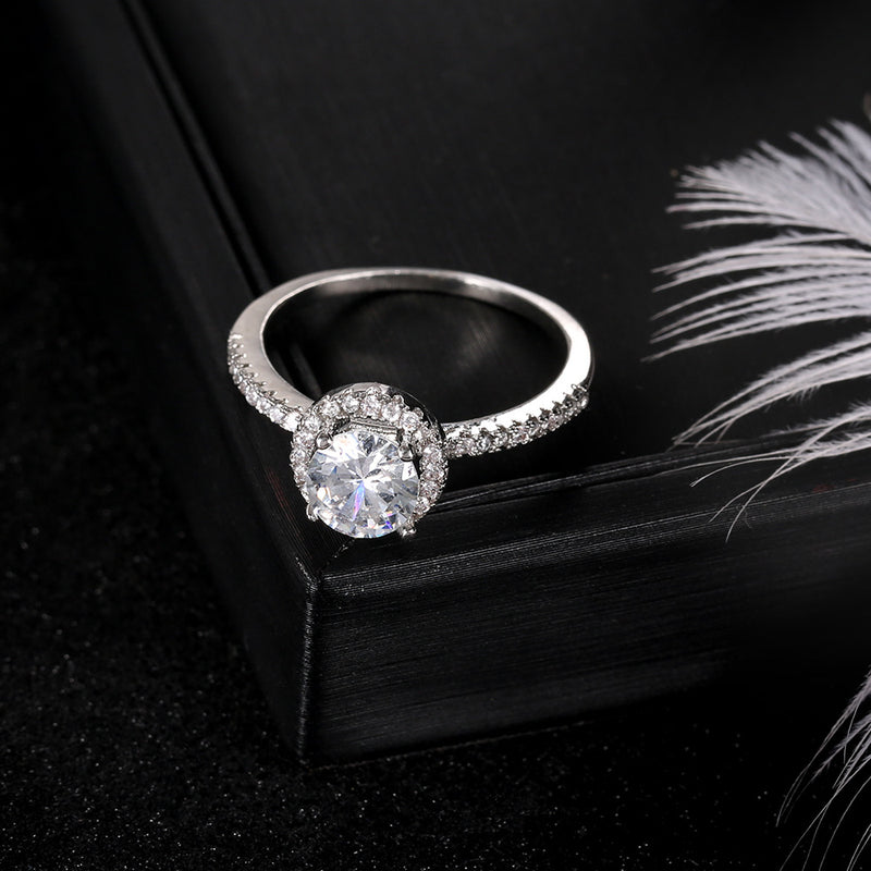 Delicate Artisan Ring