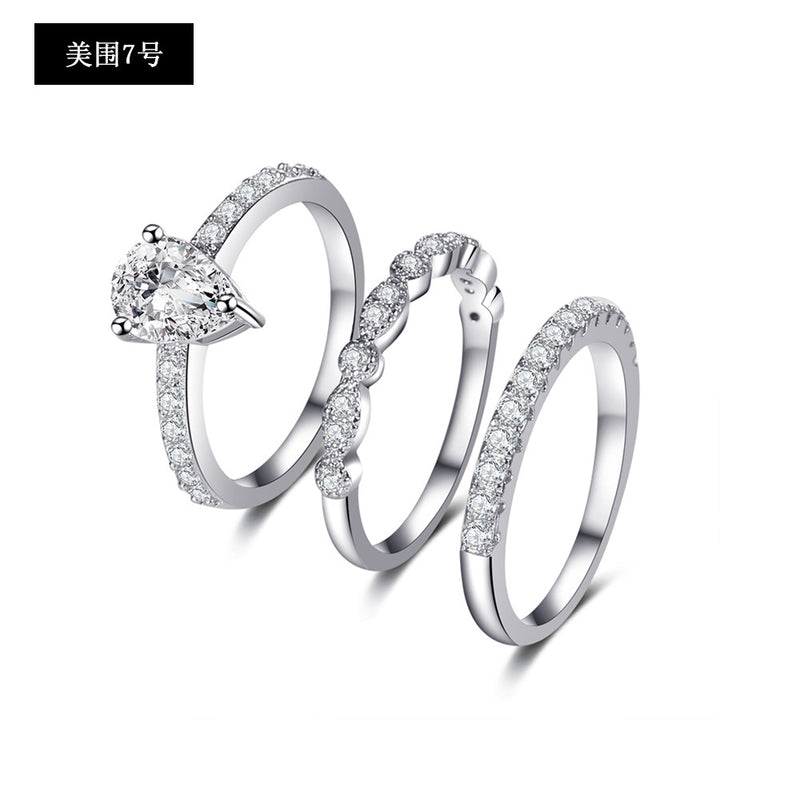 Romantic Ring for Special Moments