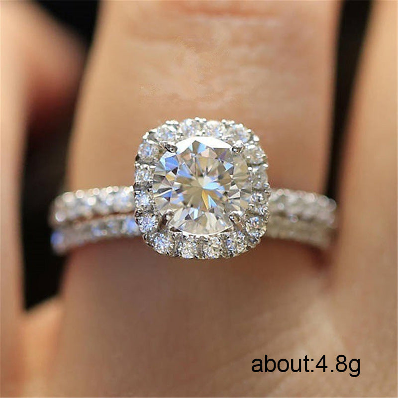 Charming Ring for Any Occasion