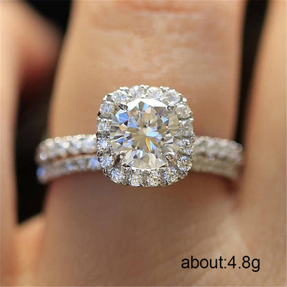 Charming Ring for Any Occasion