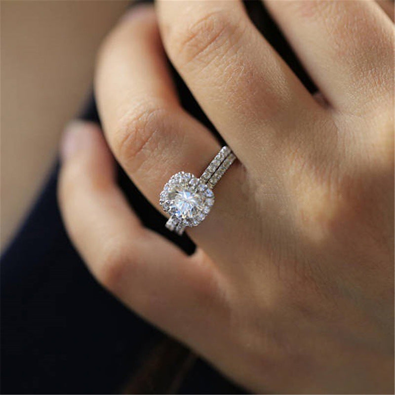 Charming Ring for Any Occasion