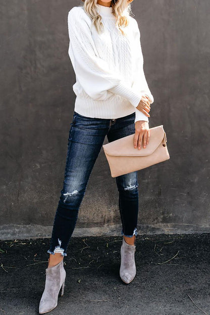 Thoughtfully Designed Sweater