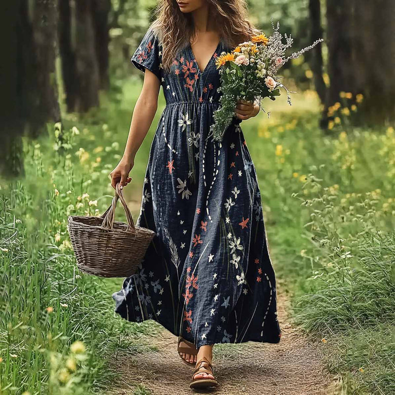 Elegantly Designed Dress