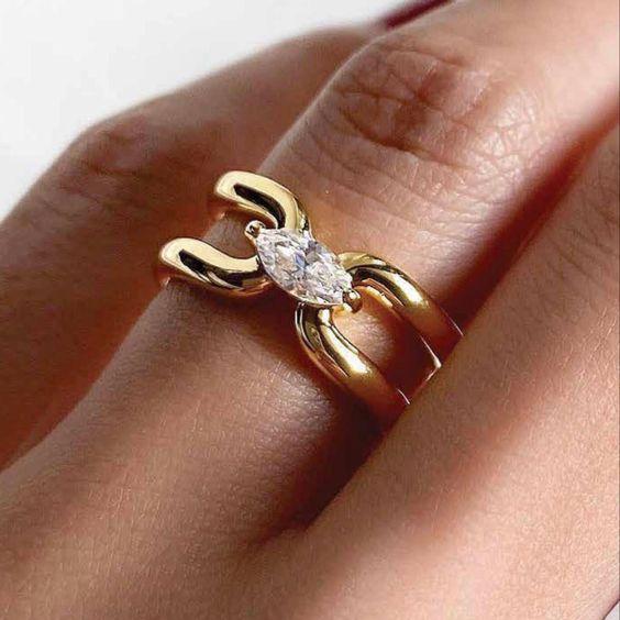 Elegant Gold Ring for Every Occasion