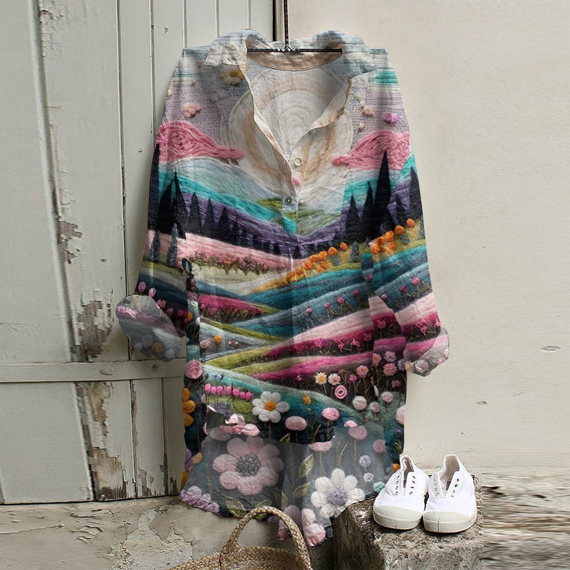 Elegantly Designed Garment