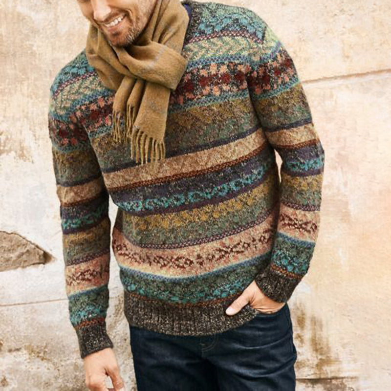 Elegantly Designed Sweater
