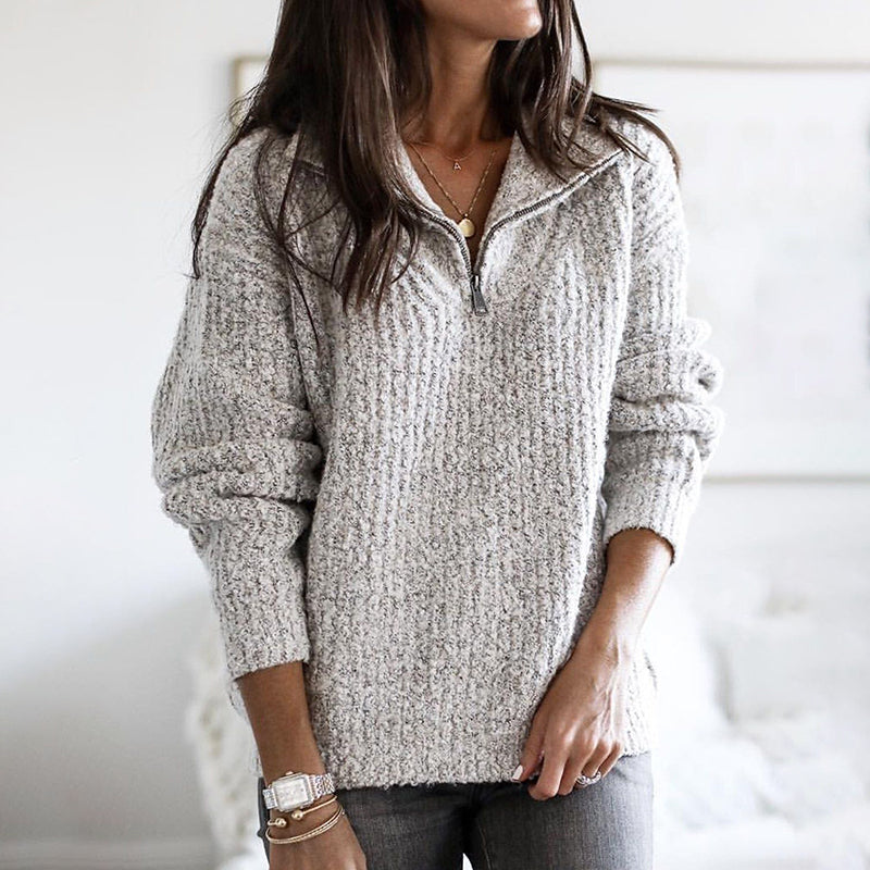 Classic Designed Sweater